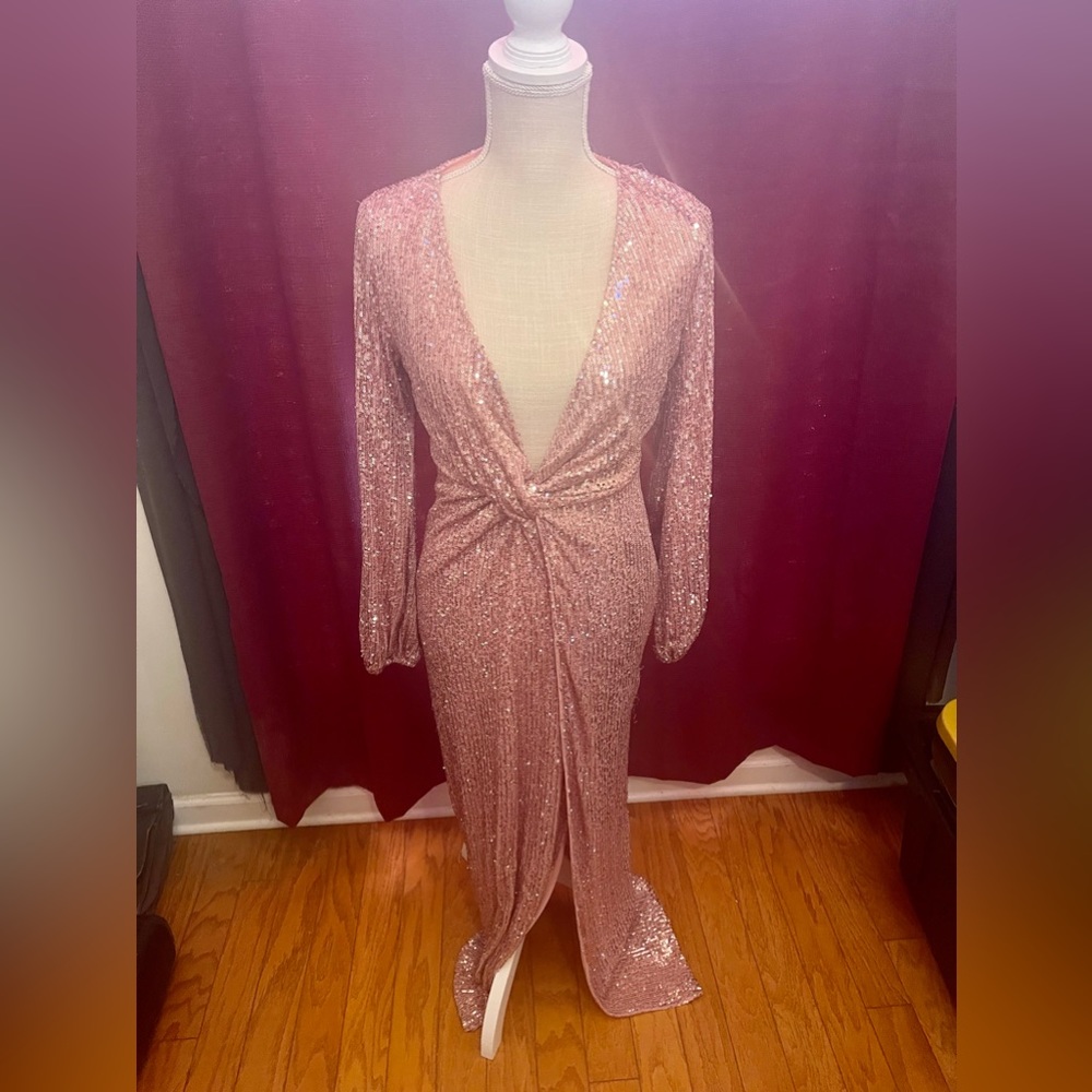 Fashion nova cocktail dress